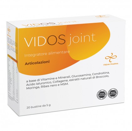 Image of Vidos Joint Frenn Pharma 20 Bustine033