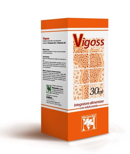 Image of Vigoss Melandia 30ml033