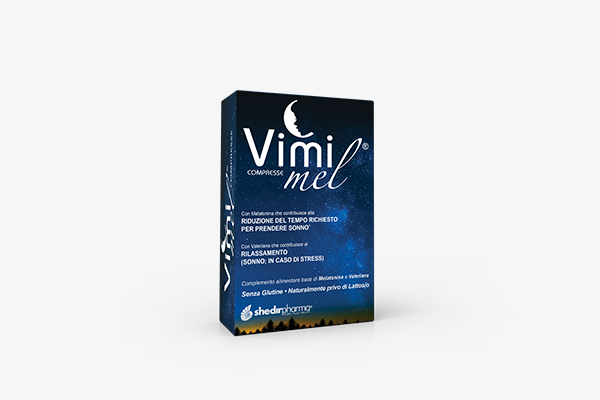 

Vimi Mel® ShedirPharma® 45 Compresse