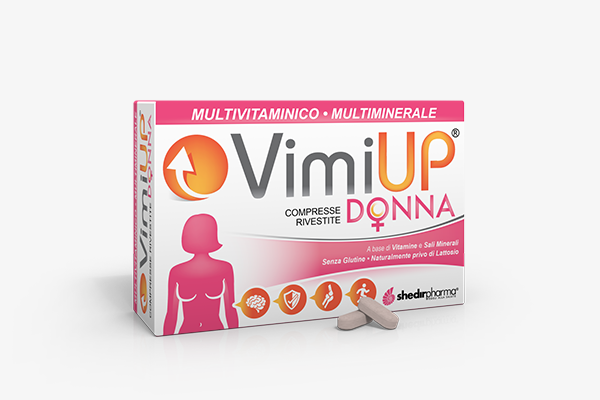 Image of Vimi Up(R) Donna ShedirPharma(R) 30 Compresse033