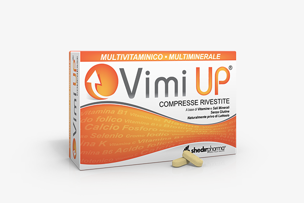 Image of Vimi(R) UP ShedirPharma(R) 30 Compresse033