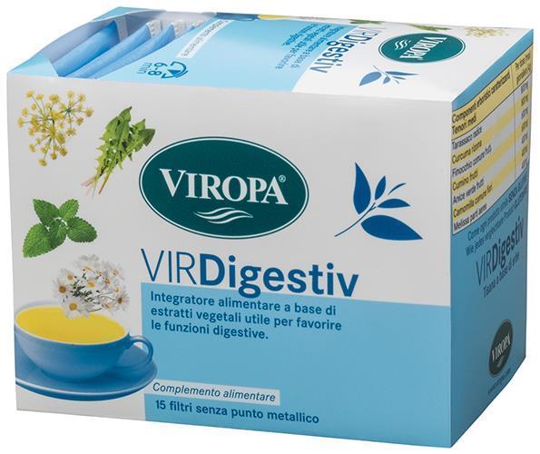 

Virdigestiv Viropa 15 Bustine