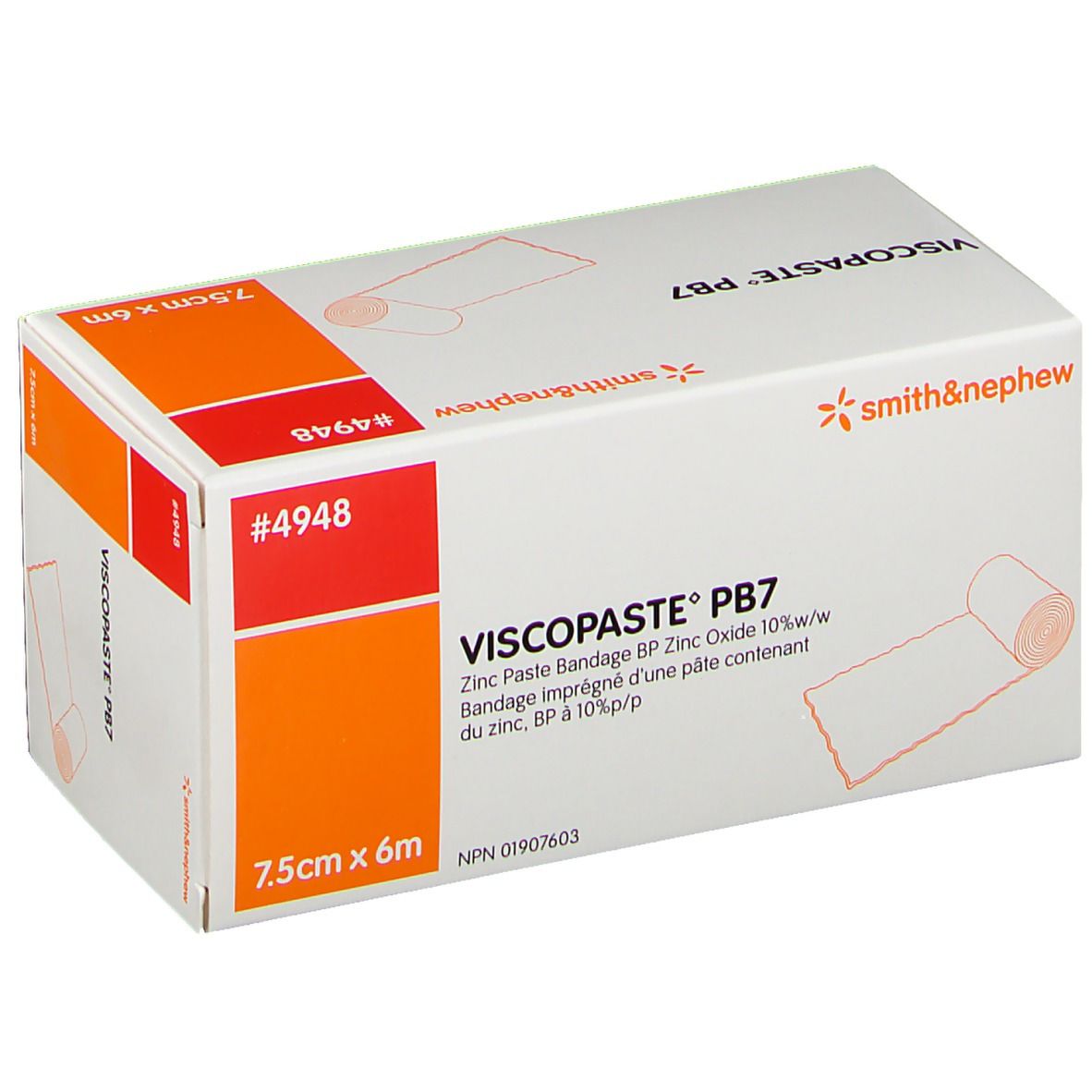 

Viscopaste Pb7 Smith & Nephew 1 Pezzo