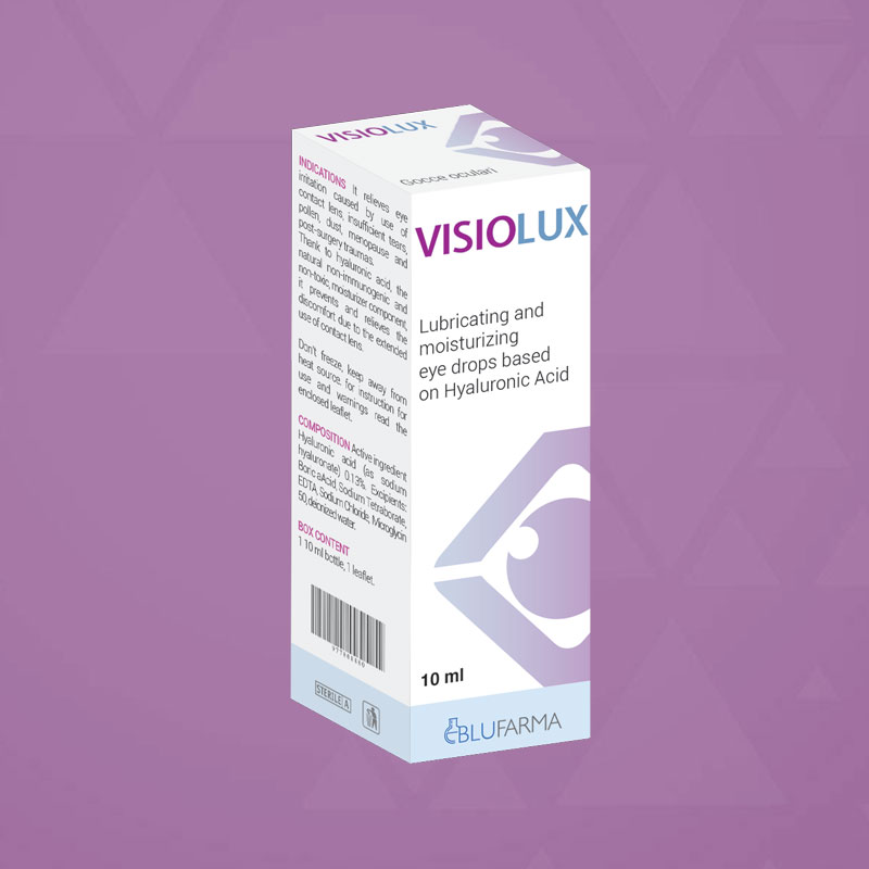 

VisioLux BLUFARMA 10ml