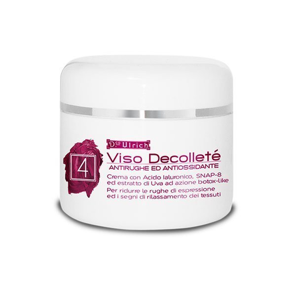 

Viso E Decolleté Ulrich 50ml