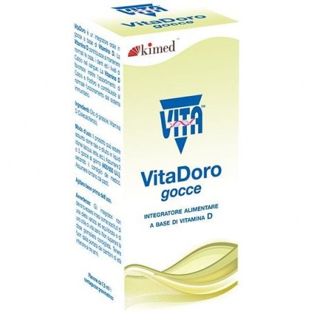 Image of VitaDoro Gocce Difass International 9ml033