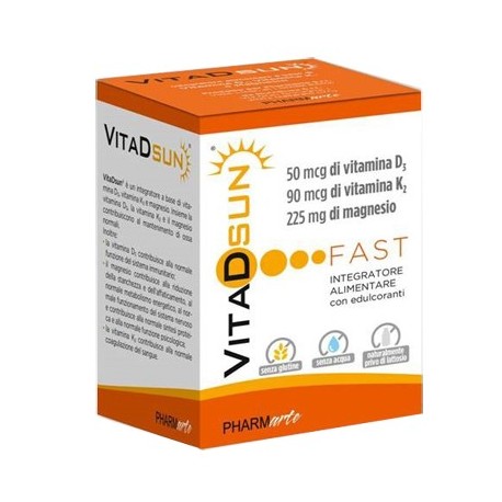 Image of VitaDsun Fast PharmArte 30stick033