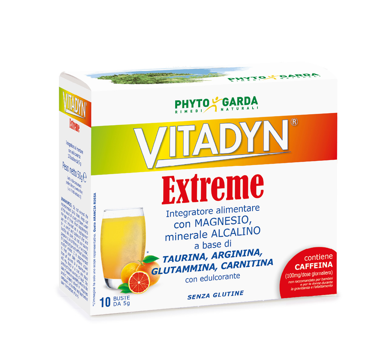 

VITADYN EXTREME Phyto Garda 10 Bustine