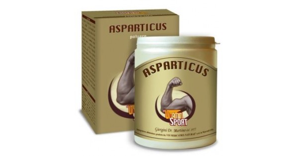 

Vitamin Sport Asparticus Dr. Giorgini 360g