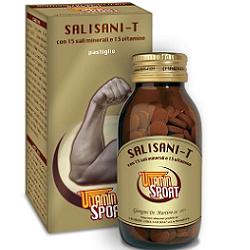 

Vitamin Sport Salisani-T Dr. Giorgini 180 Pastiglie