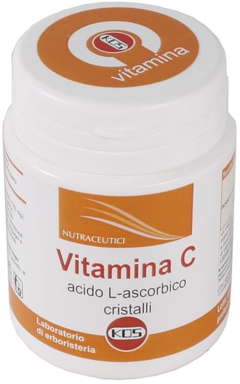 

Vitamina C Cristalli Kos 60g