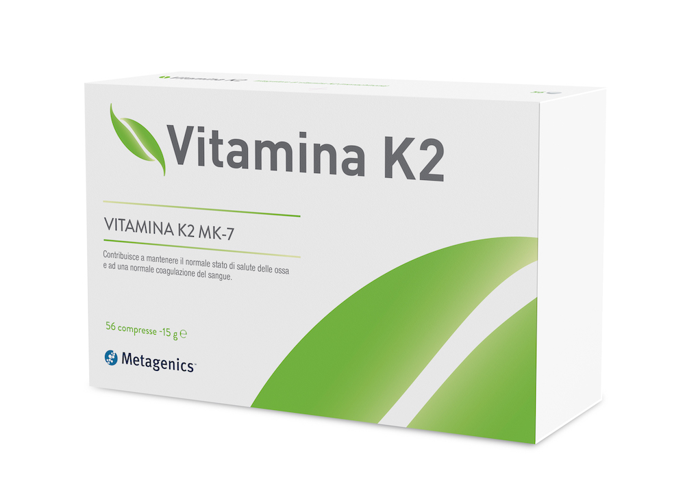 

Vitamina K2 Metagenics 56 Compresse