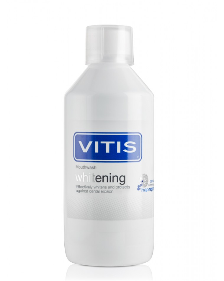 Image of Colluttorio Vitis Whitening DentAID 500ml