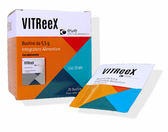 

Vitreex Eye OphtalResearch 20 Bustine