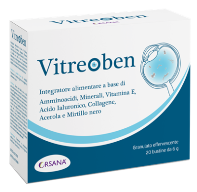 

Vitreoben Orsana® 20 Bustine