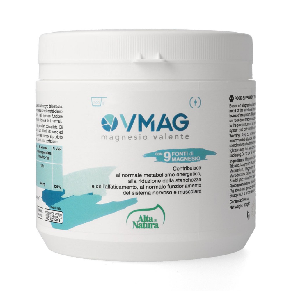 

VMag Alta Natura 300g