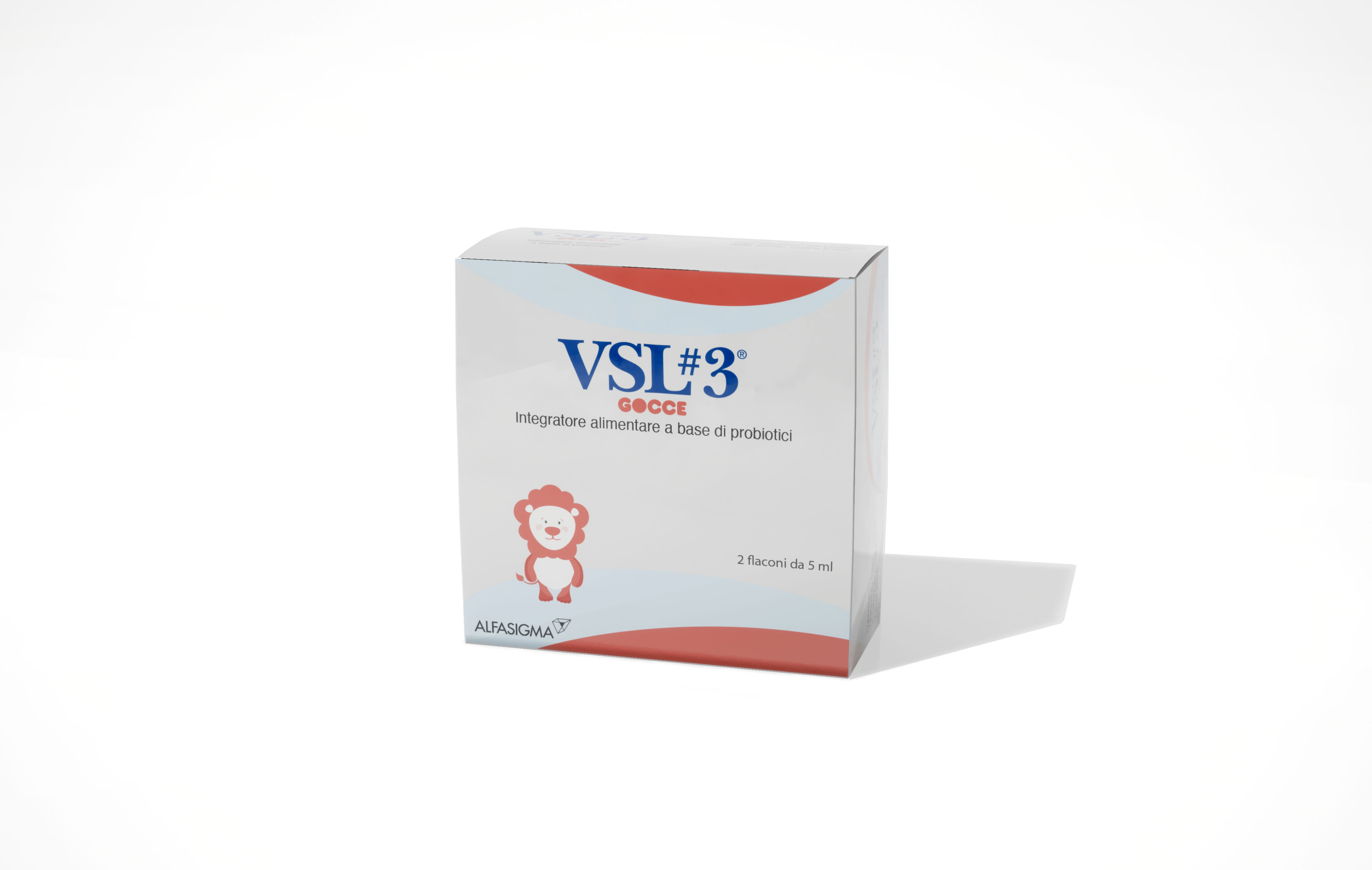 Image of VSL 3 Gocce 10 ml033