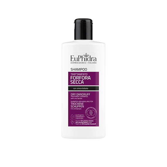 

SHAMPOO FORFORA SECCA EuPhidra 200ml