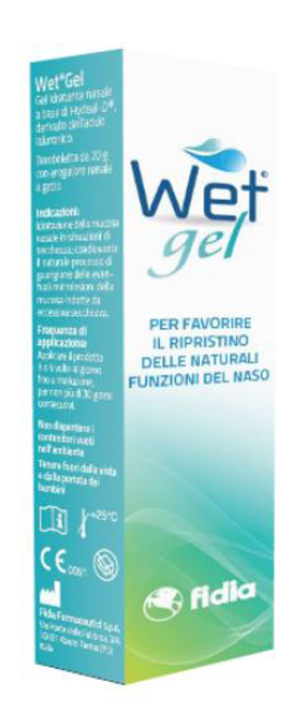 

Wet Gel® Fidia 20g