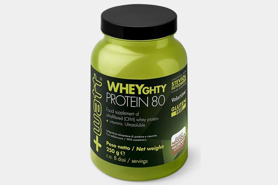 Image of Wheyghty Protein 80 +Watt 250g