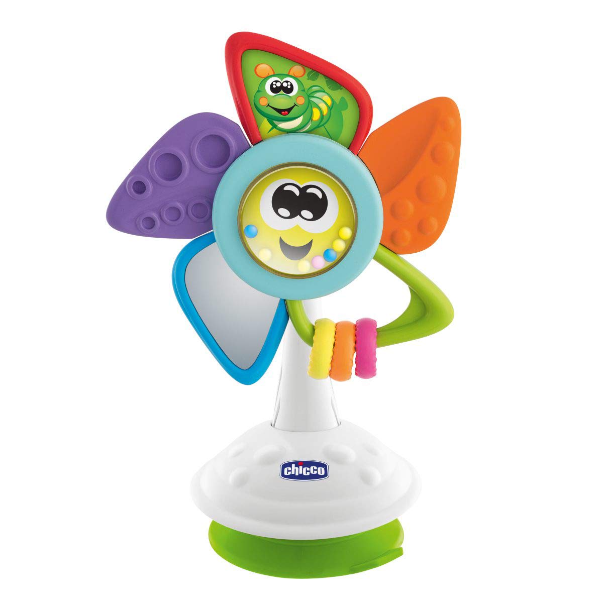 

Will the Pinwheel Baby Senses CHICCO 6-18 Mesi