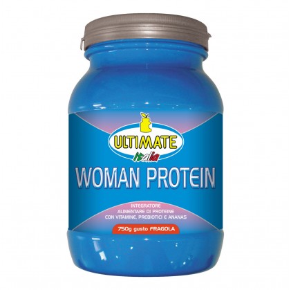 Image of Woman Protein Ultimate 750g