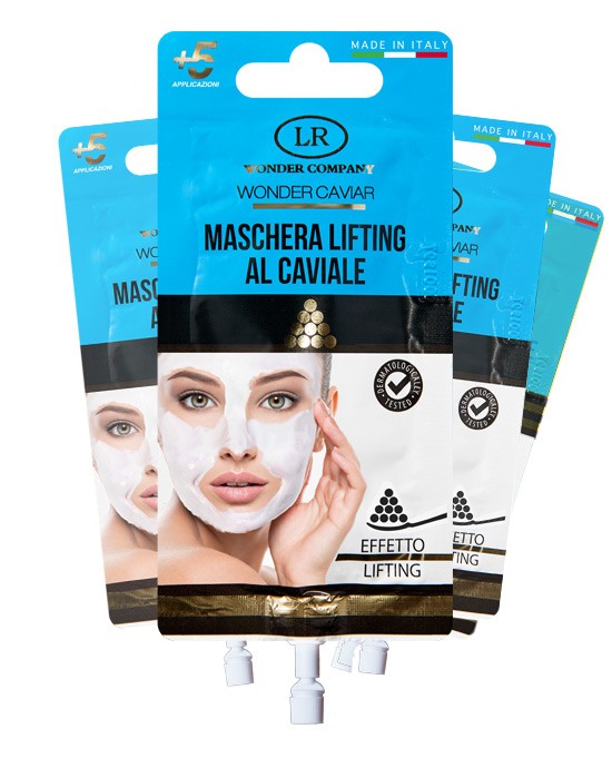 

Wonder Caviar Maschera Al Caviale Lr Wonder Company 15ml