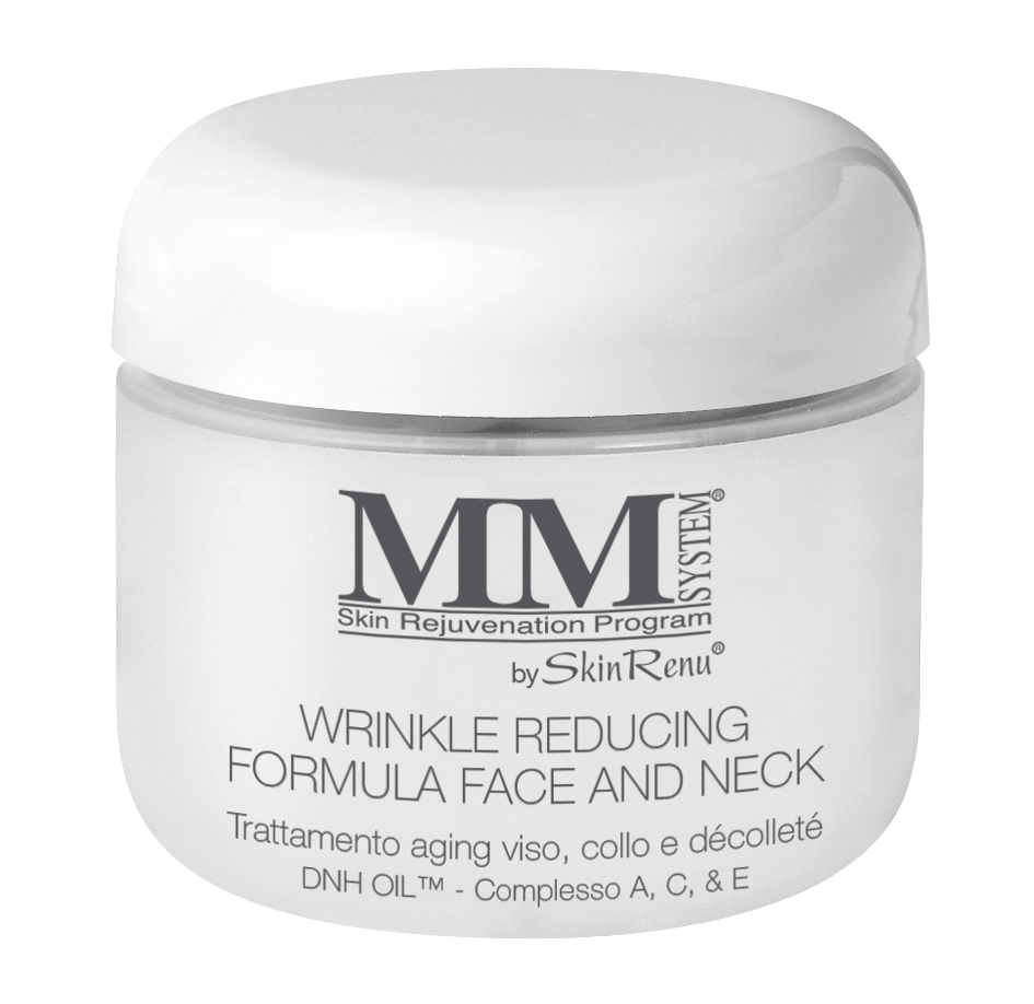 Image of MM System Wrinkle rossoucing Formula Face And Neck 59ml033