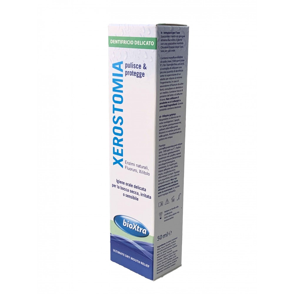 Image of Xerostomia Bioxtra 50ml033