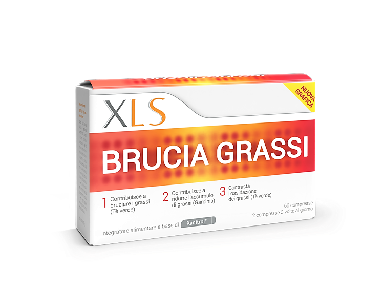 

Xls Brucia Grassi Perrigo 60 Compresse