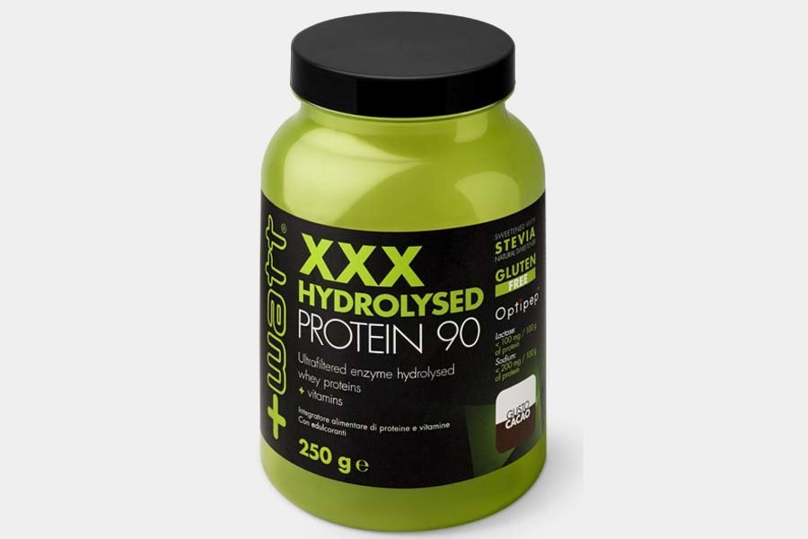 Image of Xxx Hydrolysed Protein 90 +Watt 250g