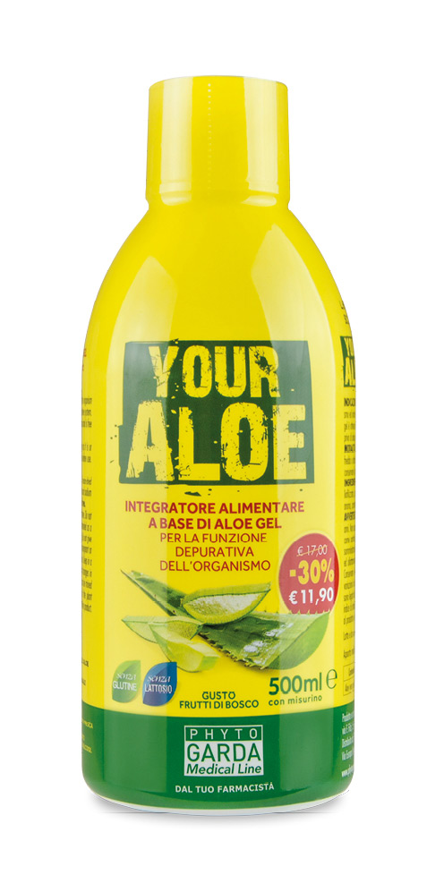 

YOUR ALOE Phyto Garda 500ml