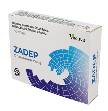 Image of Zadep Vecuvit 20 Compresse033