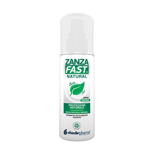 

ZanzaFast® ShedirPharma® Lozione Spray 100ml