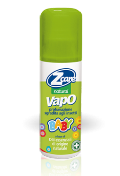 Image of Zcare Natural Vapo Baby IBSA 100ml033