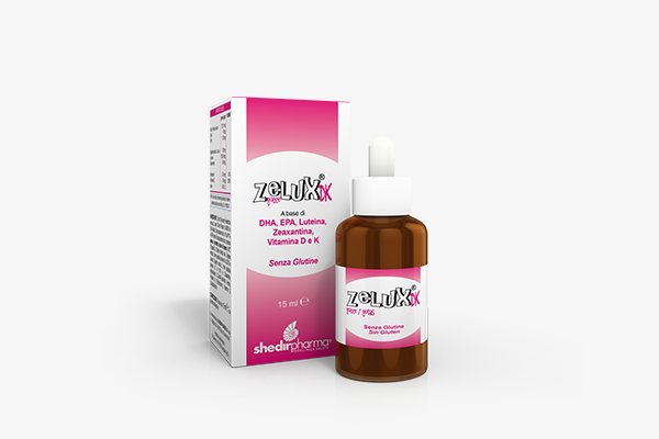 

Zelux® DK ShedirPharma® 15ml