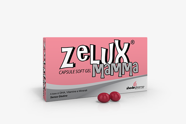 

Zelux® Mamma ShedirPharma® 30 Capsule Soft Gel