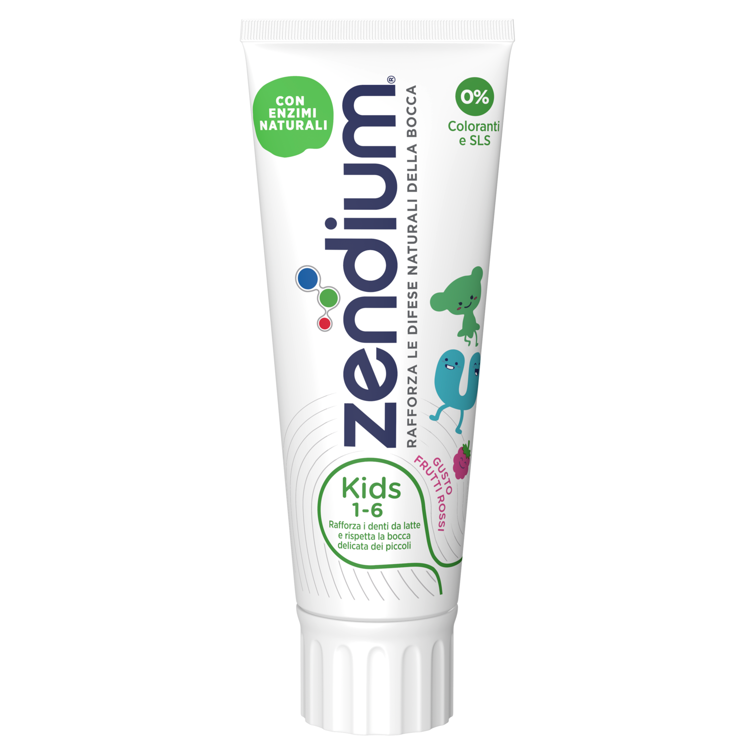 

ZENDIUM DENT KIDS 75 ML