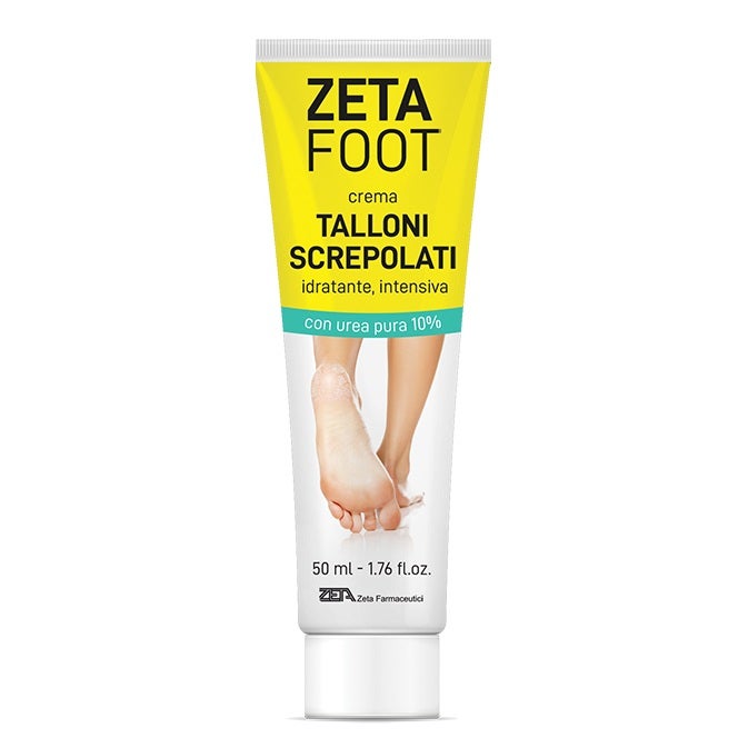 Image of Zeta Foot Crema Talloni Screpolati Zeta Farmaceutici 50ml033