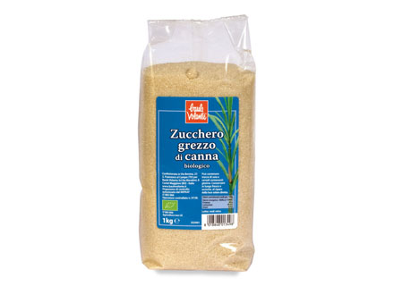 Image of Zucchero Grezzo Di Canna Baule Volante 1kg033