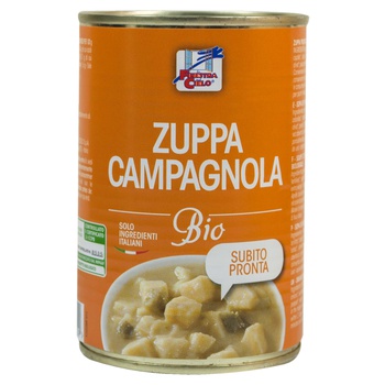 

Zuppa Campagnola Bio La Finestra Sul Cielo 400g