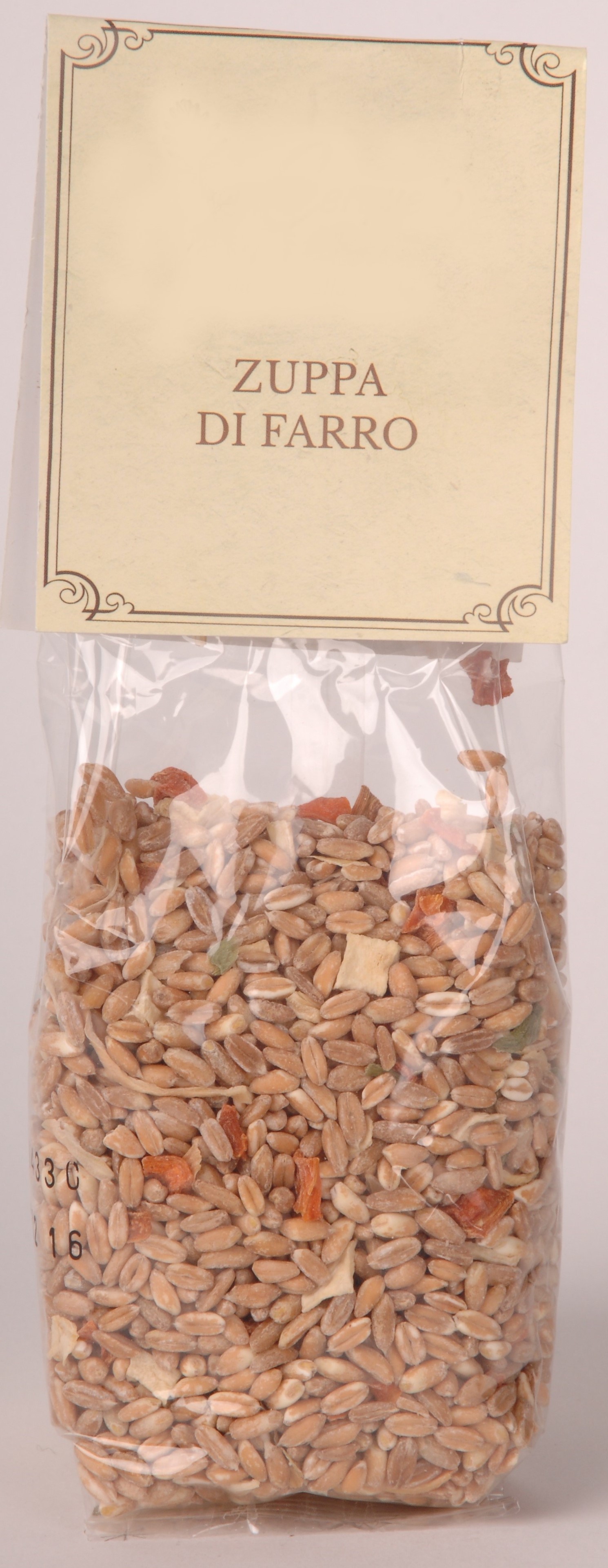 Image of Zuppa Di Farro Farmagourmet 420g033