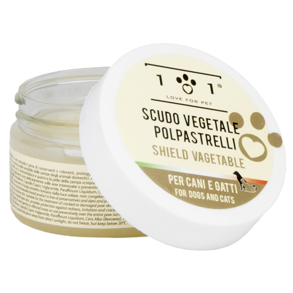 Image of Scudo Vegetale Polpastrelli Cani e Gatti - 50ML033