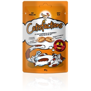 Image of Catisfactions Pollo - 60GR