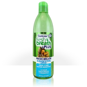 Image of Fresh Breath Water Additive Digestive Support - 473ML033