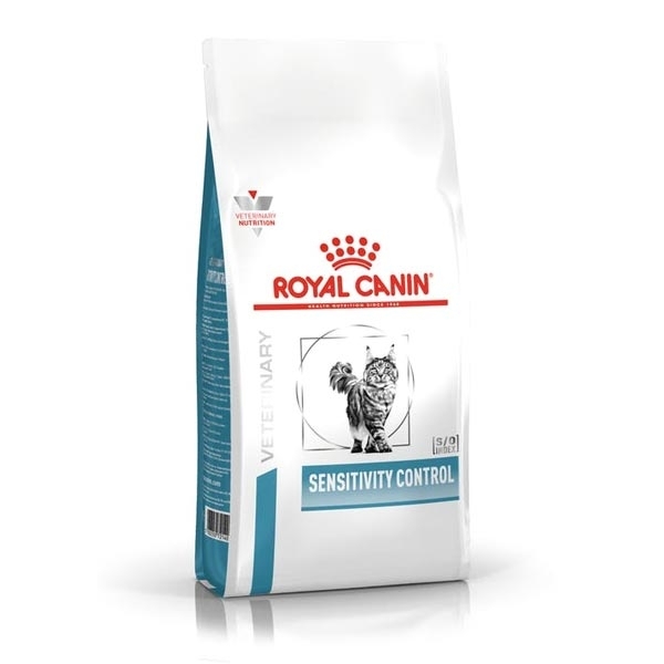 Image of Veterinary Diet Cat Sensitivity Control - 1,50KG033