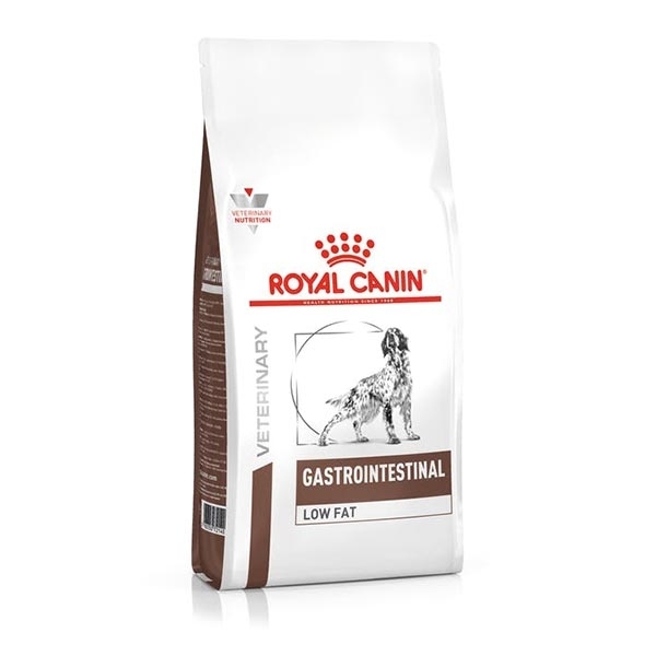 Image of Veterinary Diet Gastro Intestinal Low Fat - 12KG