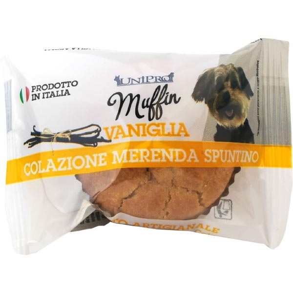 Image of Muffin alla Vaniglia - 30GR033