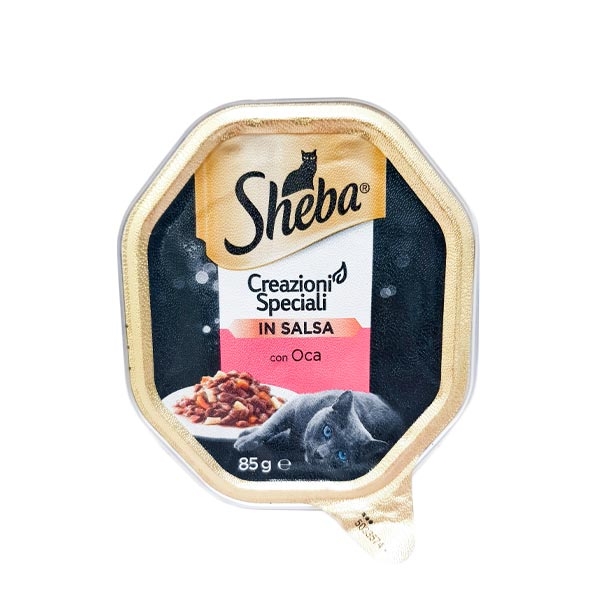 Image of Creazioni Speciali in Salsa con Oca - 85GR033