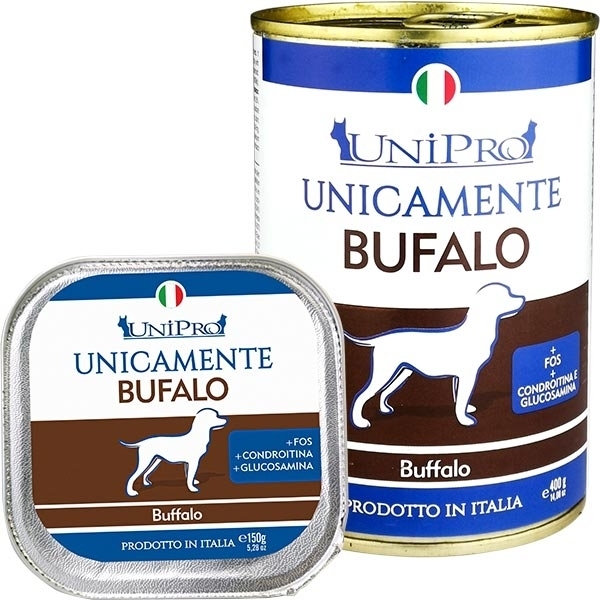 Image of Unicamente Bufalo - 150GR033